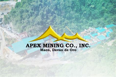 Apex Mining Co. Inc. APX (Philippines: Manila) .